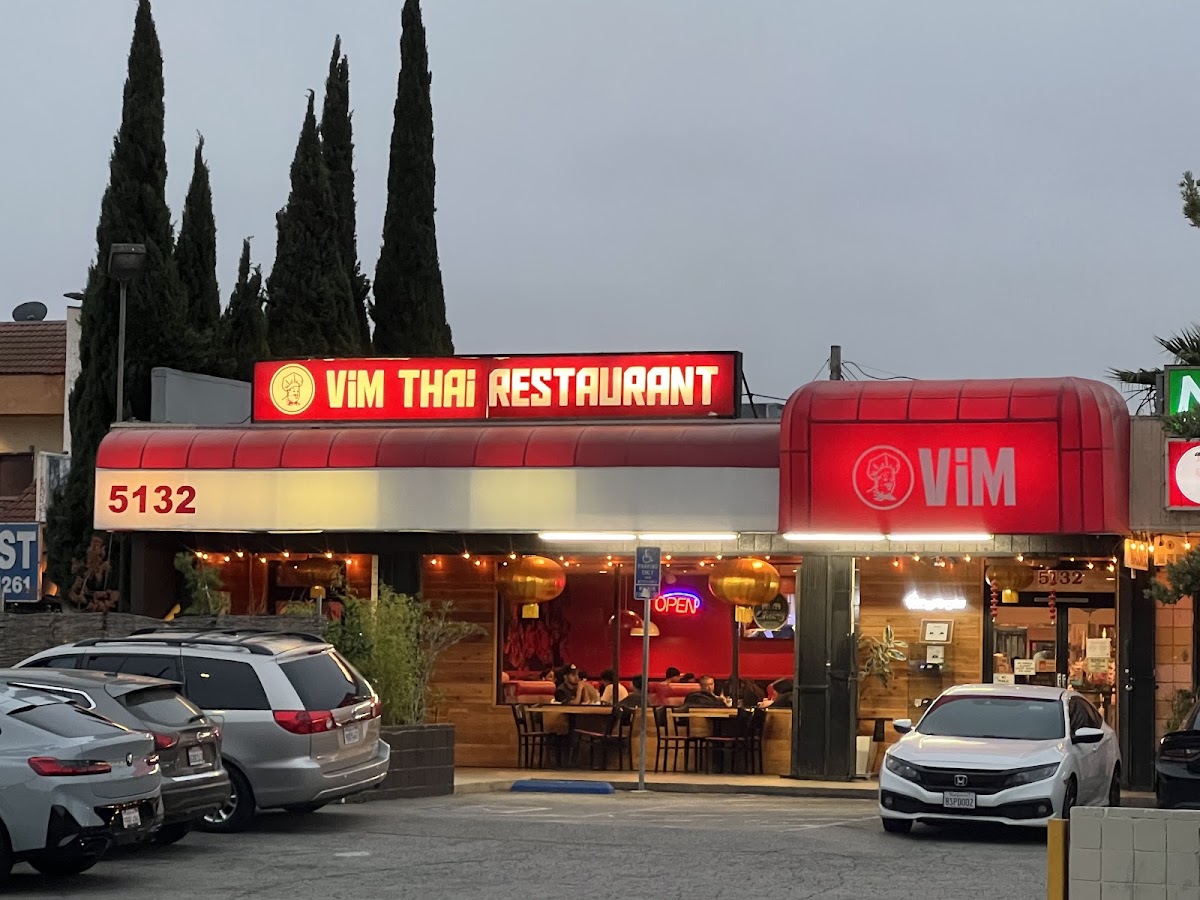 Vim Thai Restaurant